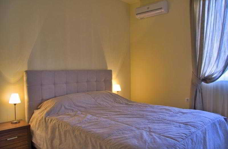 Sunflower Aparthotel Sunny Beach Esterno foto